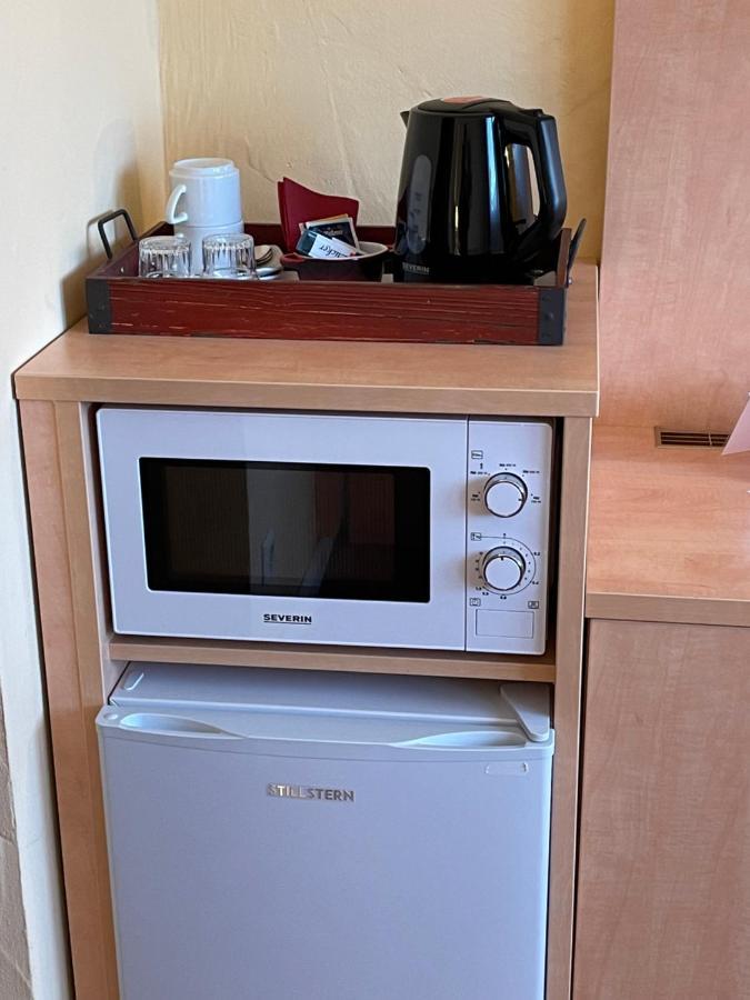 Zum Schwanen Garni Hotell Buggingen Exteriör bild
