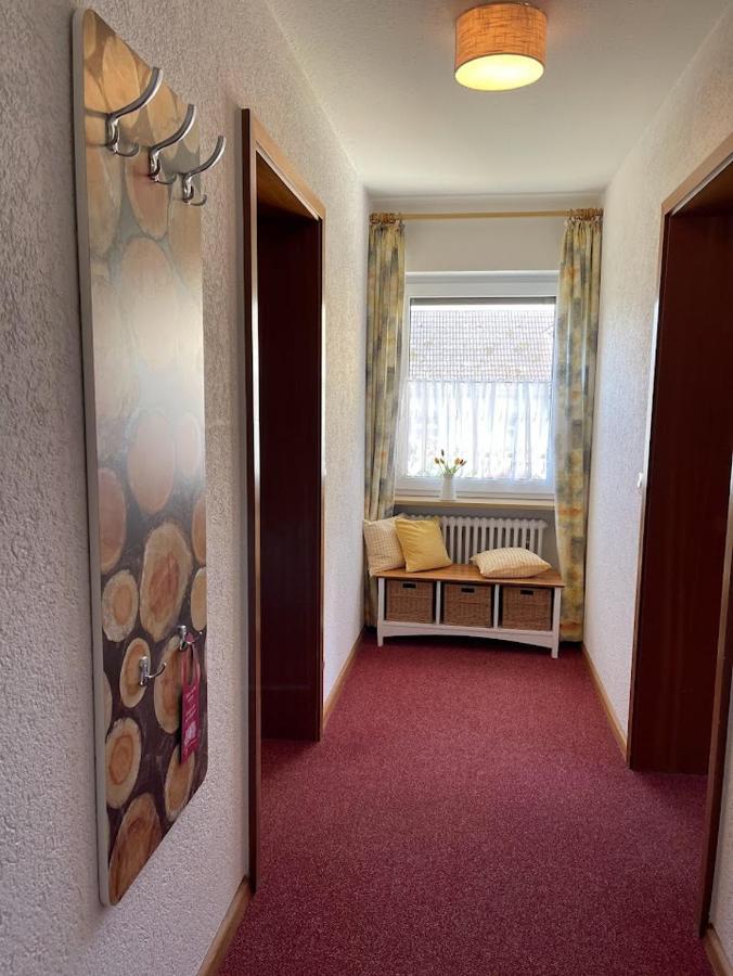 Zum Schwanen Garni Hotell Buggingen Exteriör bild