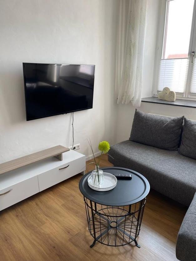 Zum Schwanen Garni Hotell Buggingen Exteriör bild