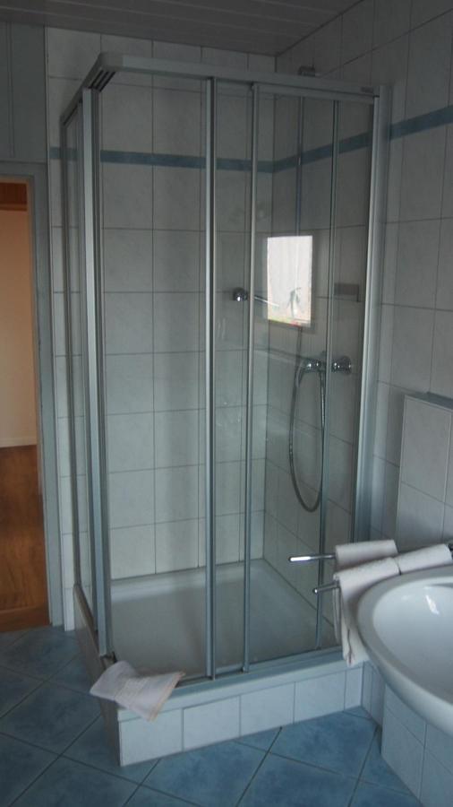 Zum Schwanen Garni Hotell Buggingen Exteriör bild